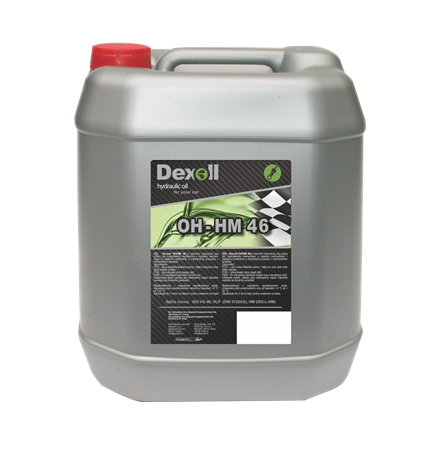 olej hydraulický HM- 46 ( 30L)
