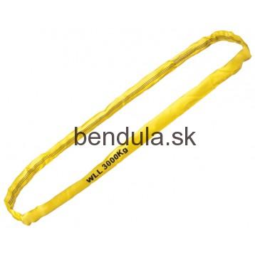 Textilný úväzok 3T/6m