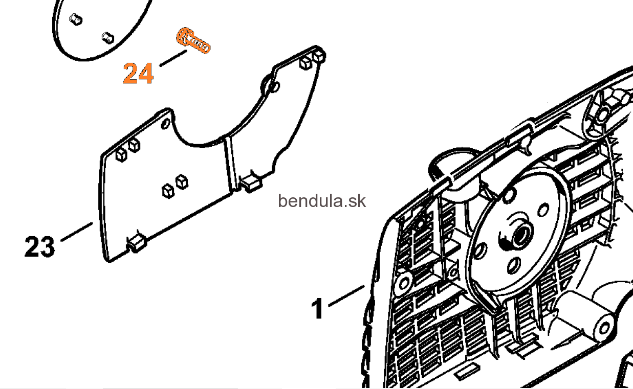 skrutka M 4x10
