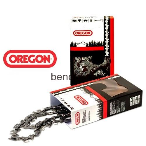 reťaz Oregon 56čl. 3/8 1.6 oblá +pilník