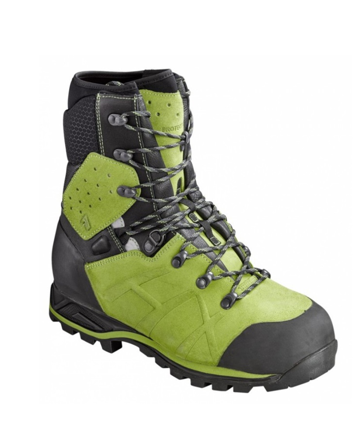 Pilčícke topánky Haix Protector Ultra "Green"