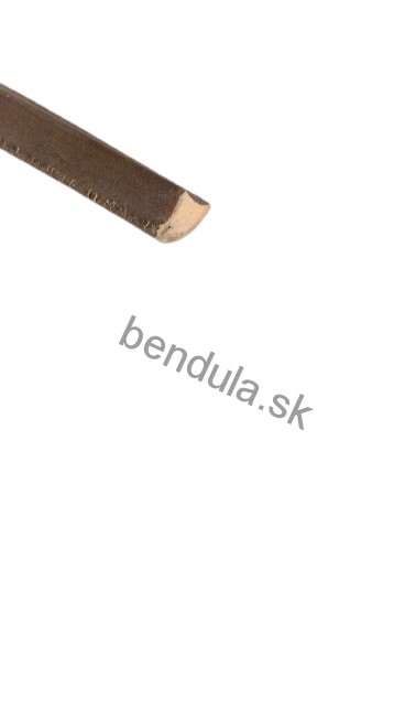 tesnenie zad.skla - klinok