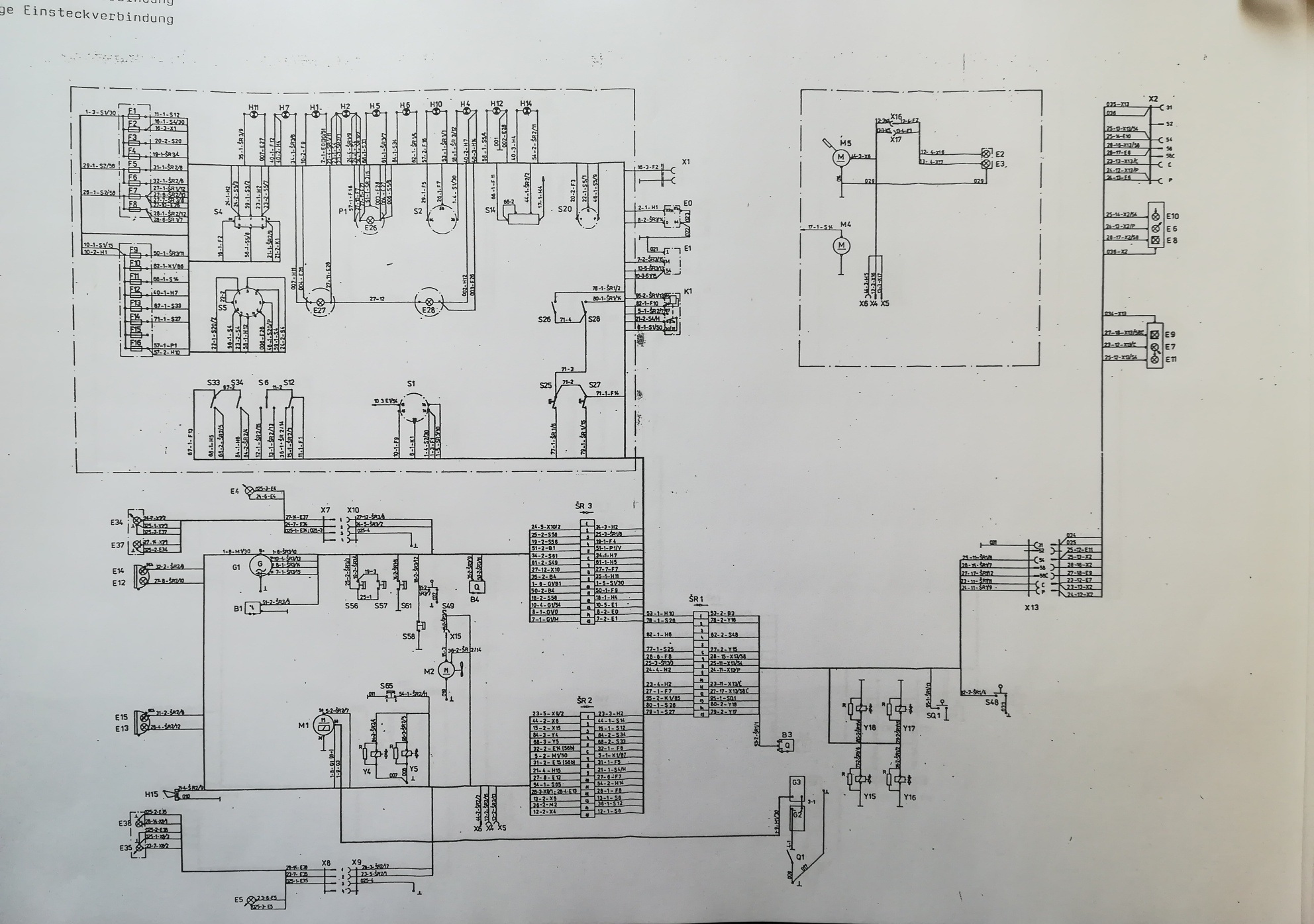Schéma elektriky LKT 81