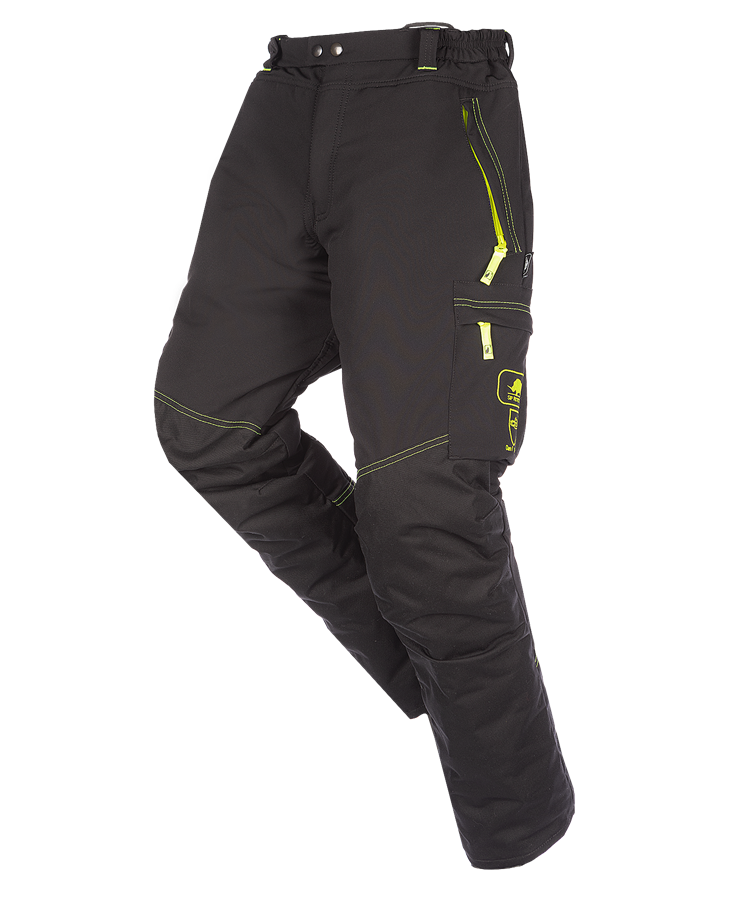 Nohavice pilčícke T-FLEX black