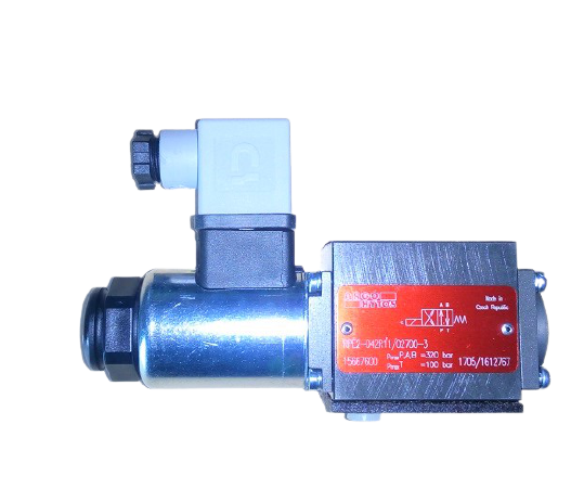 elektromagnetický rozvádzač  RPE-2 