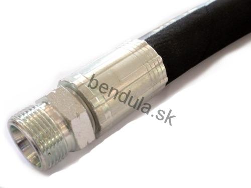 hadica hydraulická 80 cm (27 závit)