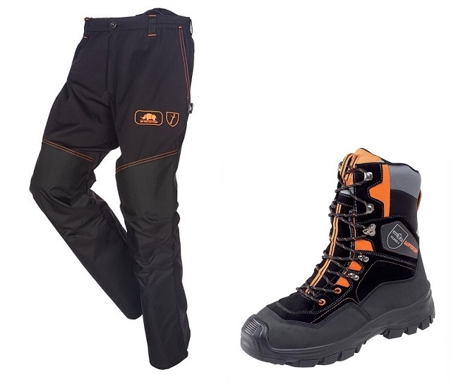 nohavice Base-Pro +  Hunter