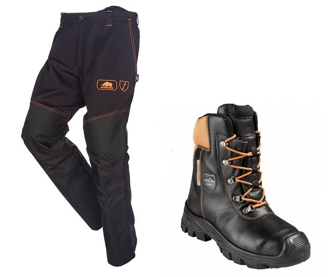 nohavice Base-Pro +  Nordforest