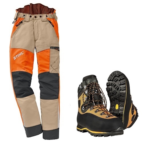 nohavice Vent +  SIP Protection Grizzly 2