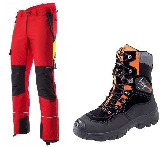 nohavice Profiforest Extreme +  Hunter