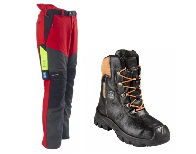 nohavice Profiforest Kevlar +  Nordforest