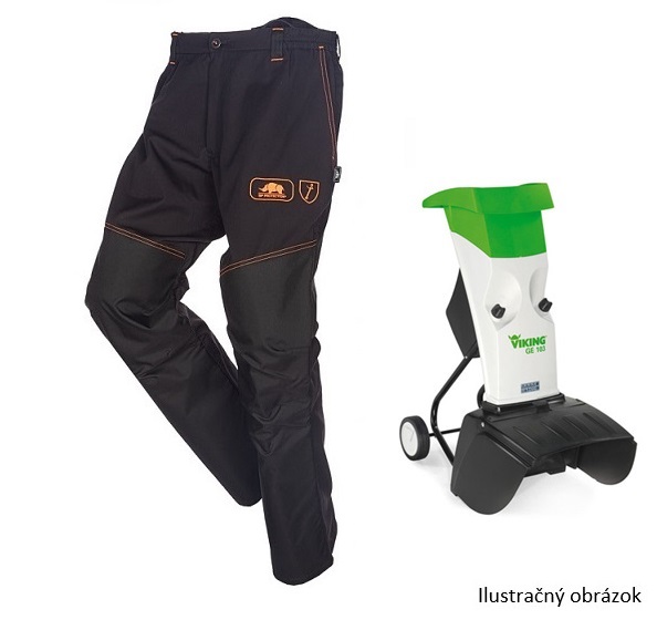 nohavice BasePro + drvič GE 103