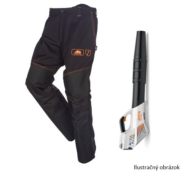 nohavice BasePro + fúkač BGA 56