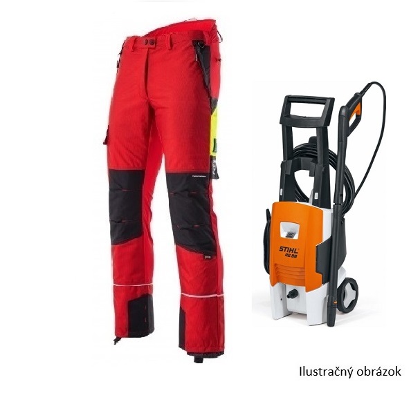 nohavice Extreme + čistič RE 88