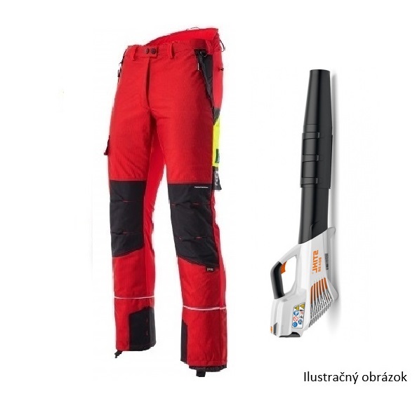 nohavice Extreme + fúkač BGA 56