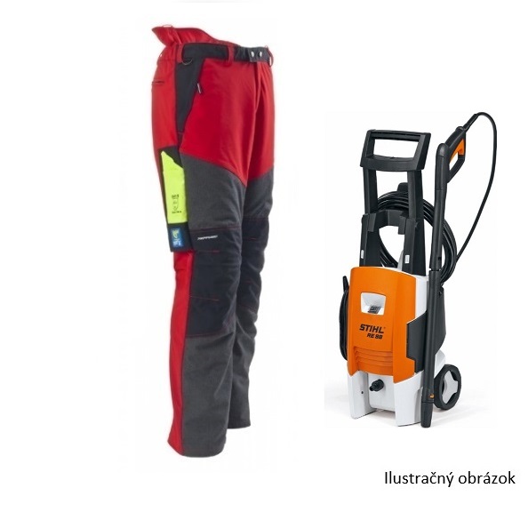 nohavice Kevlar + čistič RE 88