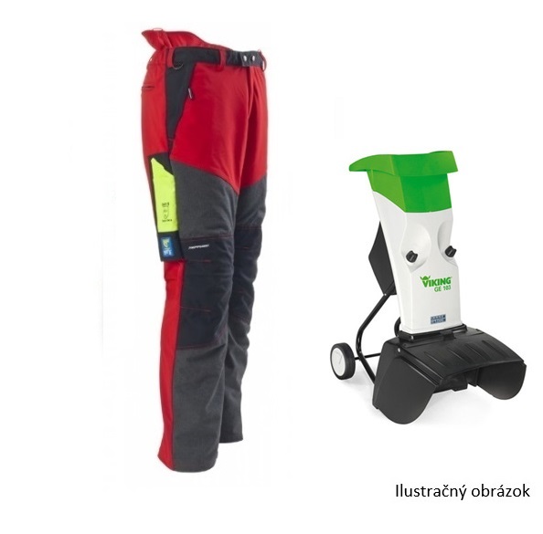 nohavice Kevlar + drvič GE 103