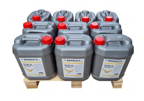VÝHODNÝ balíček: olej hydraulický OTHP 32 (100L)