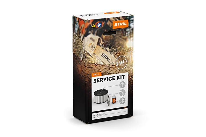 servisná sada MS 462