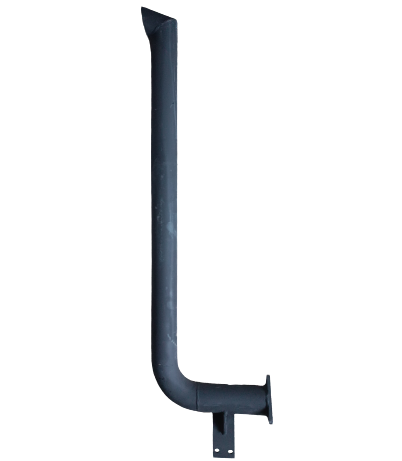 výfuková rúra Standard