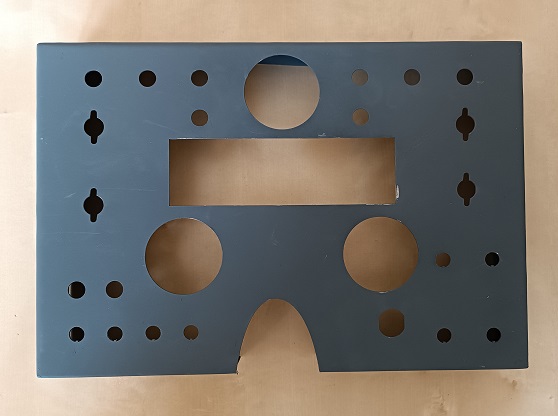 prístrojový panel (pre rádio)