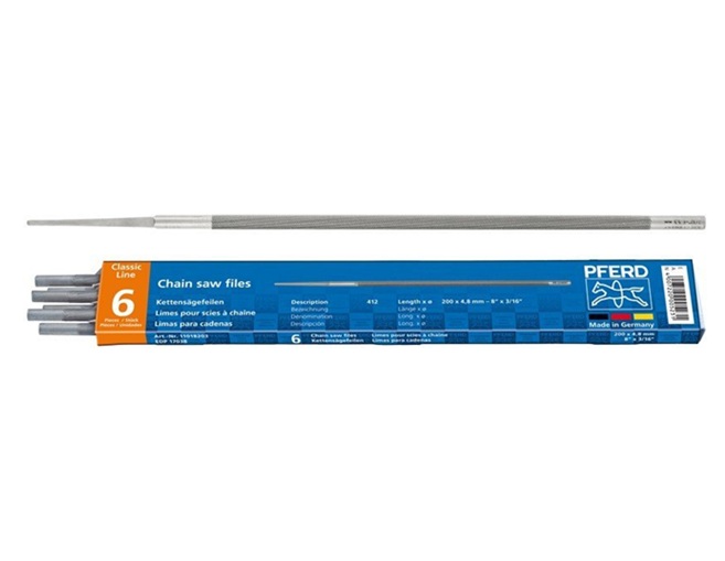 pilní­k PFERD 4.5 mm