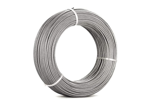 oceľ.lano 11mm seal. 40m