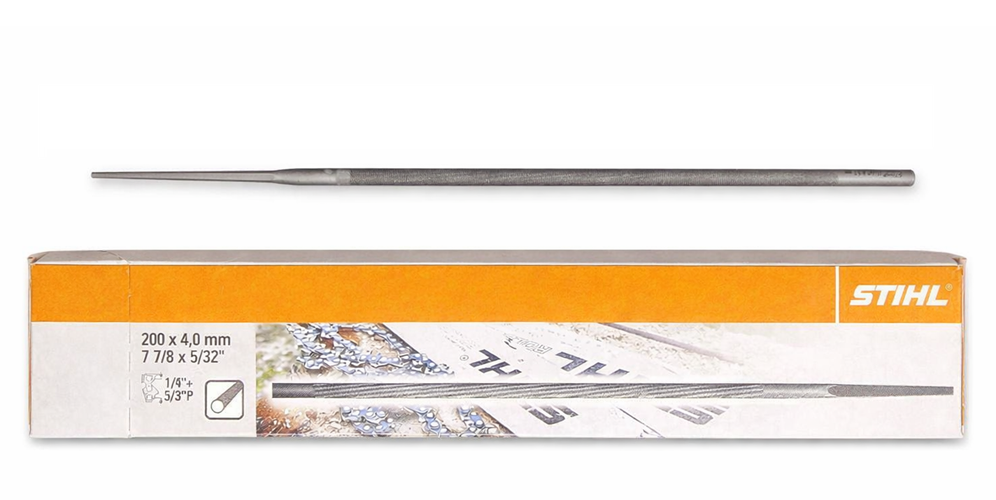Pilník Stihl 4.5 mm