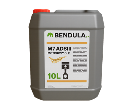 olej motorový M7-ADSIII (10L)