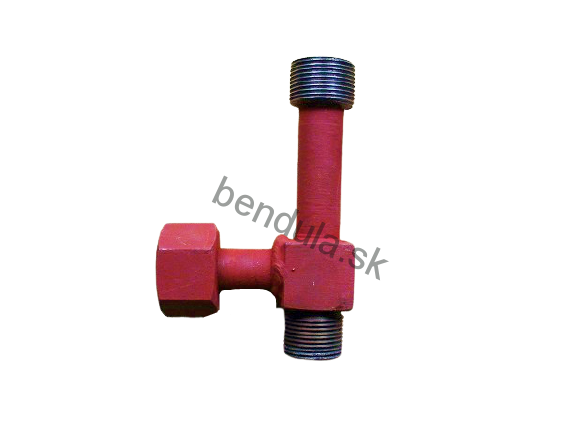 rúrka prepadu 9123 (12mm)