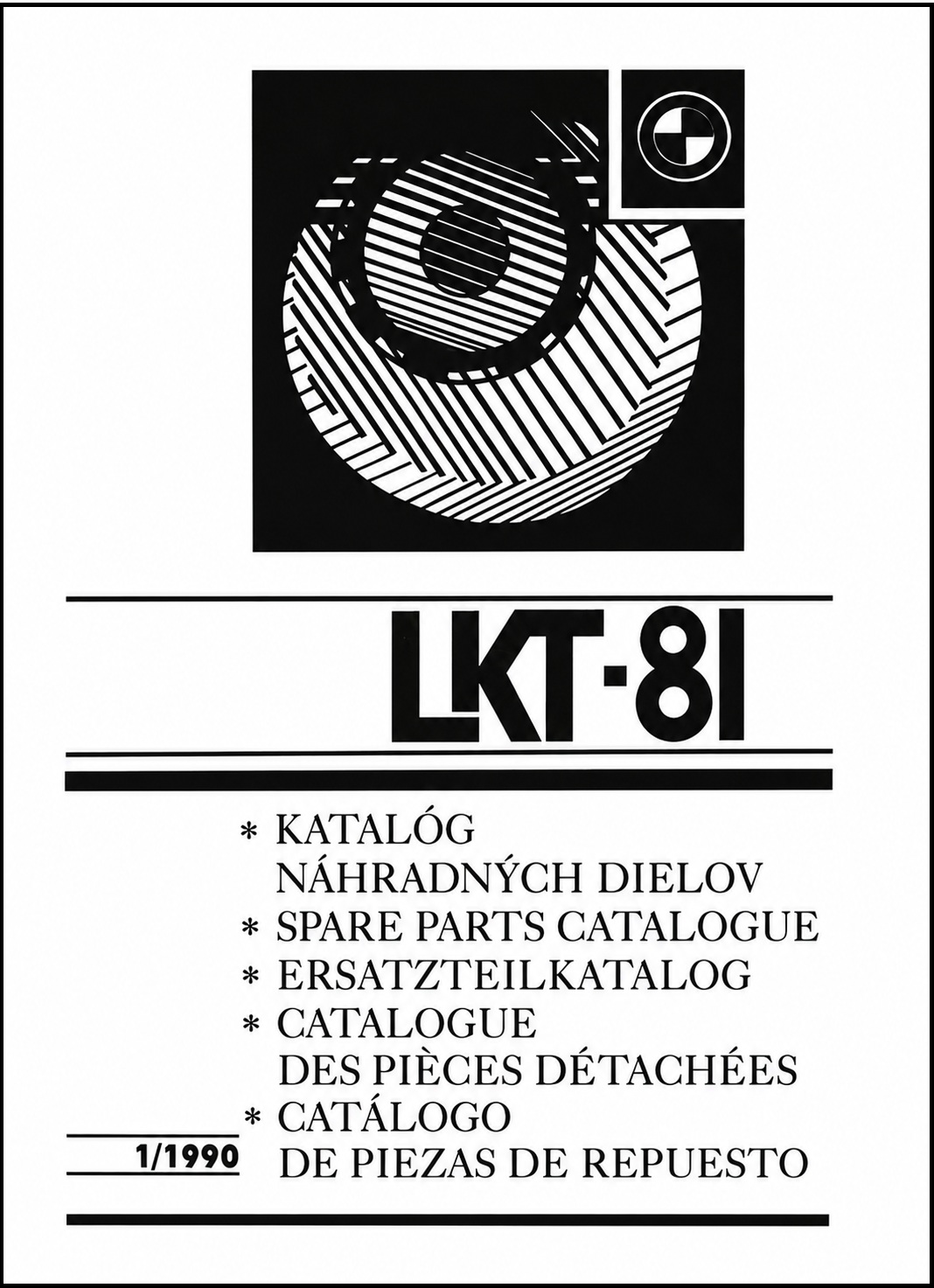 katalóg LKT 81 Standard
