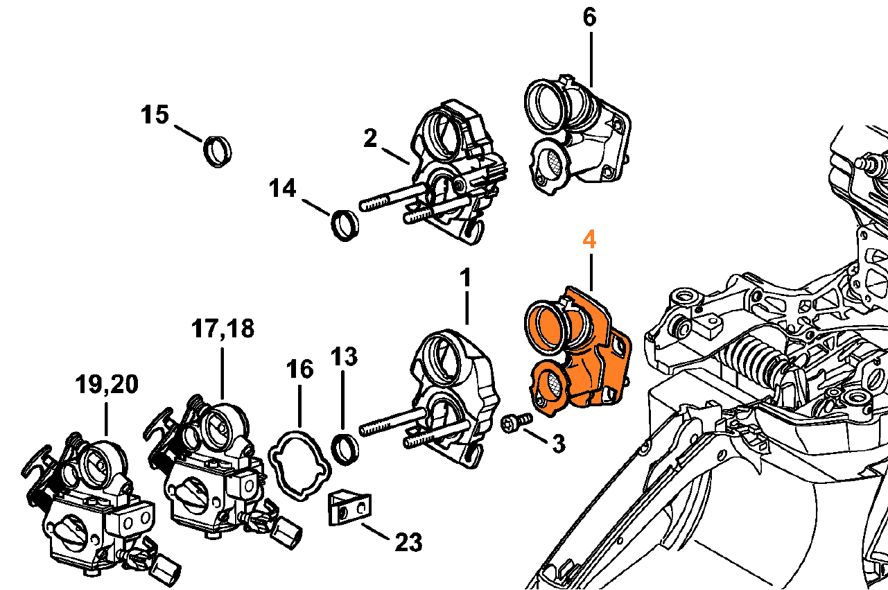 hrdlo MS 362
