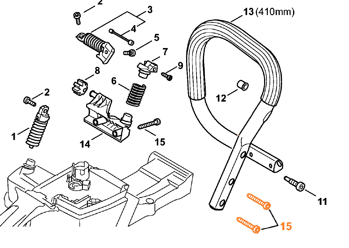 skrutka IS -P 6x40