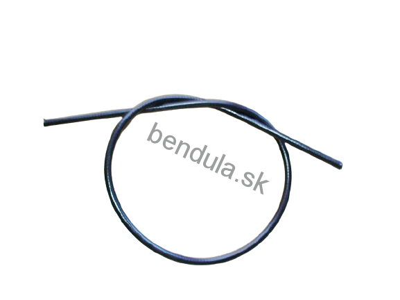 bowden ručného plynu