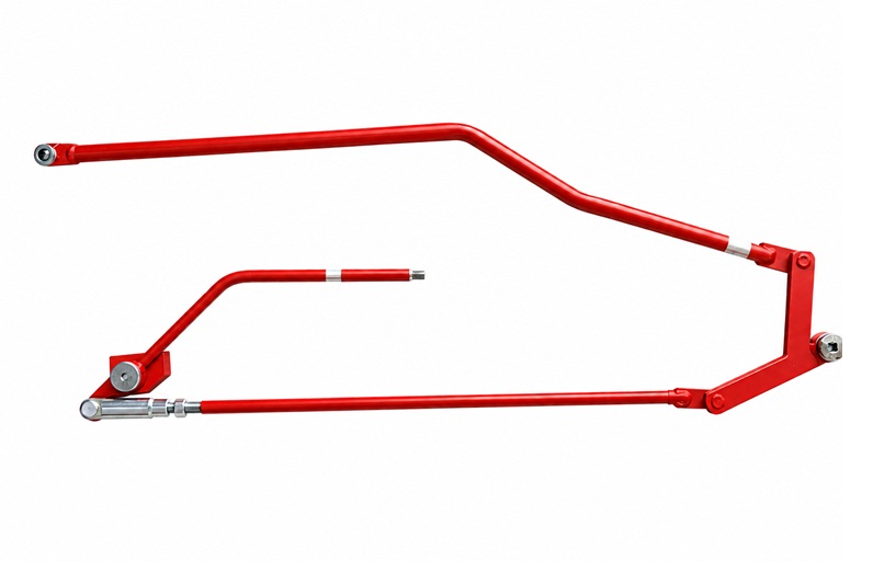 KOMPLET ovládanie radlice LKT 81 Standard