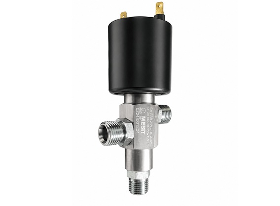 elektrovzduchový ventil EV-58 (24 V) ČESKÝ