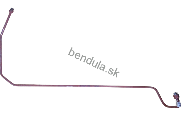 rúrka prednej uzávierky 9006