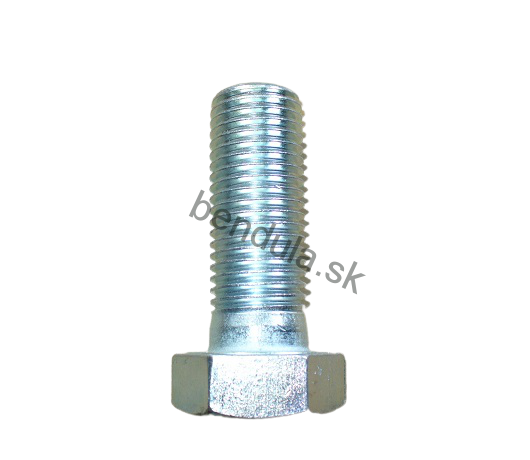 skrutka navijaku M 30x100