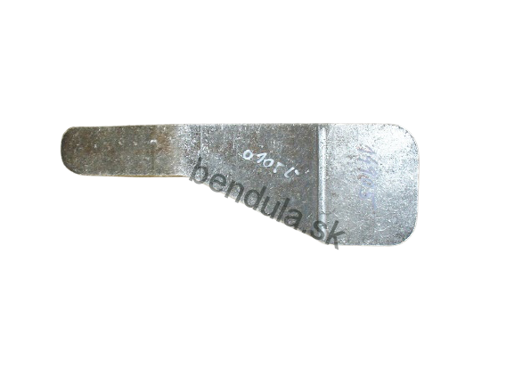 výstuha I. Ľavá (10mm)