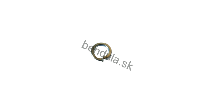 Podložka 6 ČSN 02 1740.05