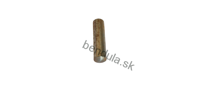 Kolík 8 x 30 ČSN 02 2150.2