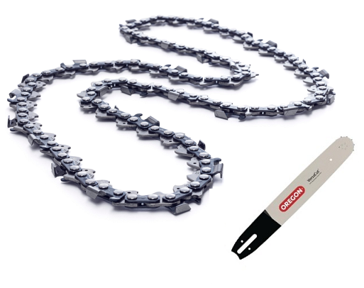 reťaz Stihl 56čl. 3/8 1.5 oblá +lišta