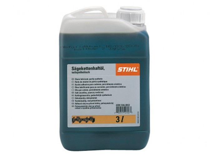 Adhézny olej STIHL na pílové reťaze - 3 l