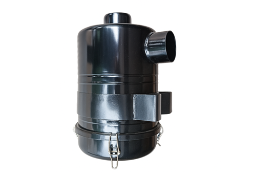 LKT 80 - Sanie a Výfuk LKT 80 - Sanie a Výfuk