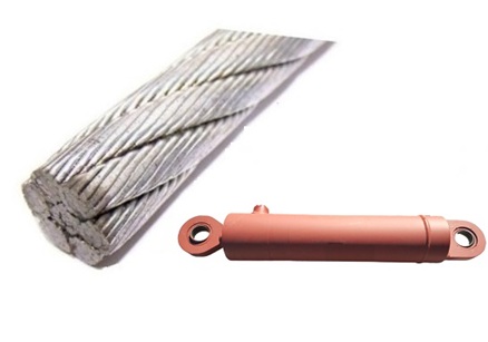 Akciové sady: hydraulika