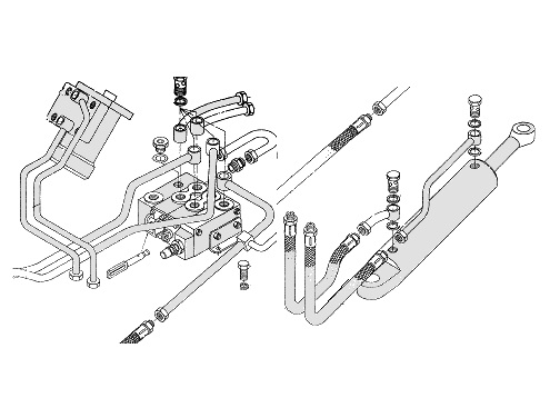 OPRAVA HYDRAULIKY OPRAVA HYDRAULIKY