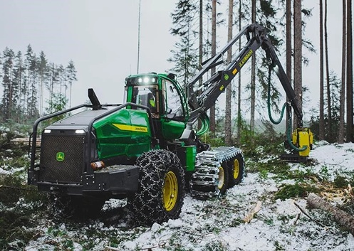 Harvestory a Vývozky