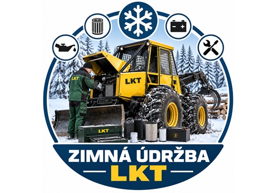 ZIMNÁ ÚDRŽBA
