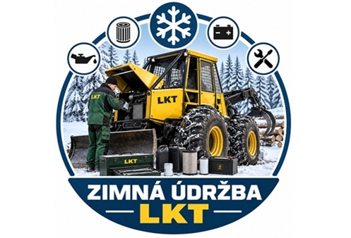 ÚDRŽBA LKT 81