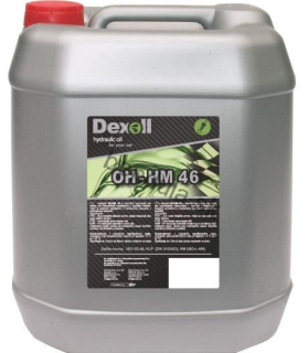 olej hydraulický HM- 46 ( 10L)